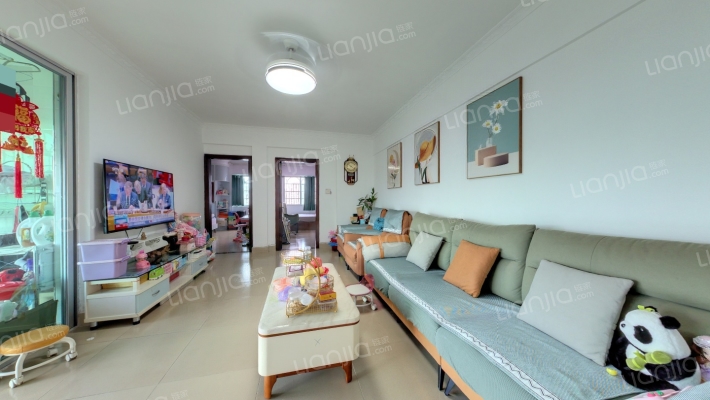 水岸银湾二手房实景图