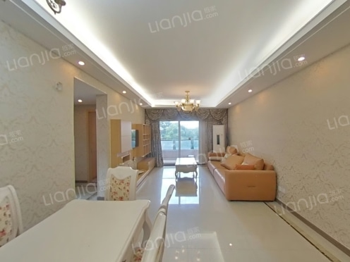 整租·万科锦程 3室1厅 东南