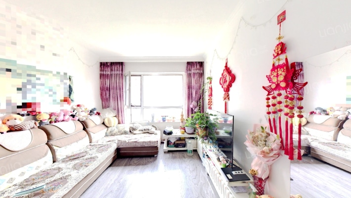 郡原小石城七期二手房实景图