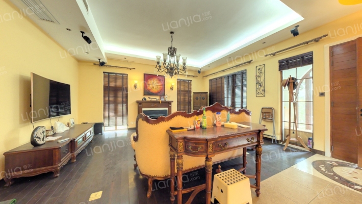 九九别墅（南苑）二手房实景图