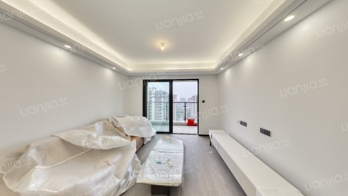 碧桂园·都会星宸二手房实景图