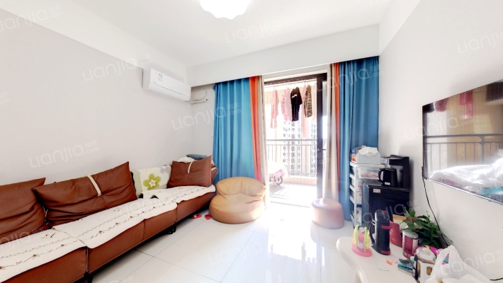 时代康桥二手房实景图