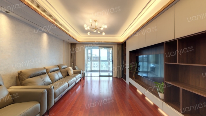 港湾家园二手房实景图