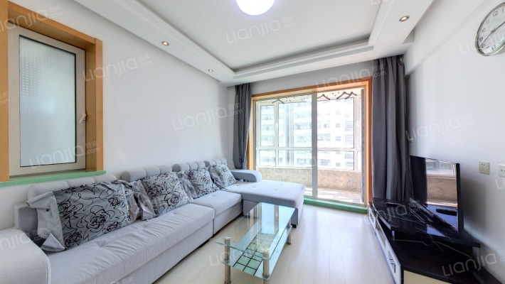 庆港君悦豪庭二手房实景图