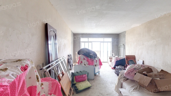 公路小区二手房实景图