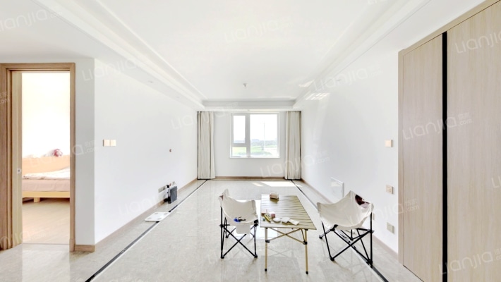 金地名著二手房实景图