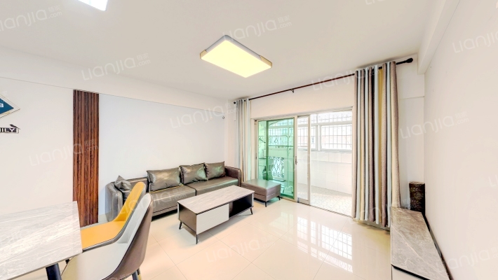 福裕花园二手房实景图