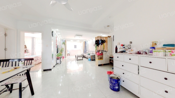 城市花园北区二手房实景图