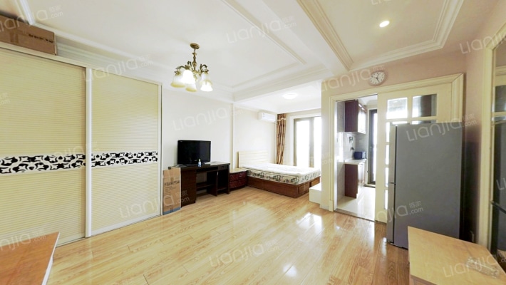 小平岛揽海名寓二手房实景图