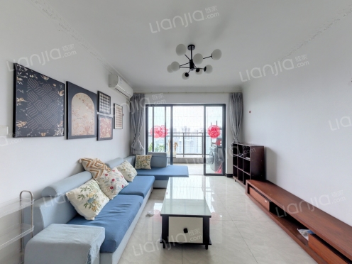 整租·云山诗意花园一期 2室2厅 南