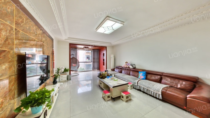 锦绣华都南区二手房实景图