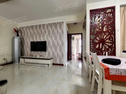 整租·润和南岸花城东区 2室1厅 南