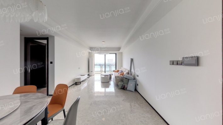 建发悦玺花园二手房实景图