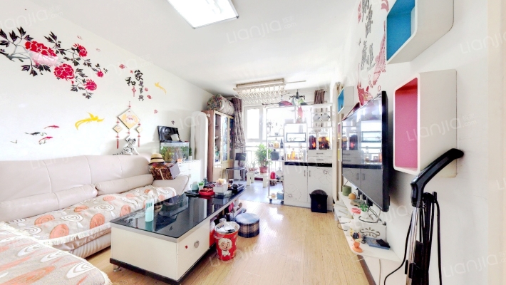 领秀城UP街区二手房实景图