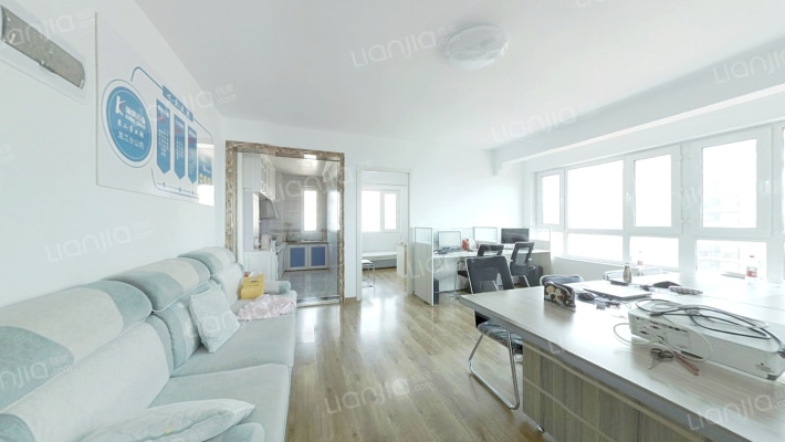 红星城二手房实景图