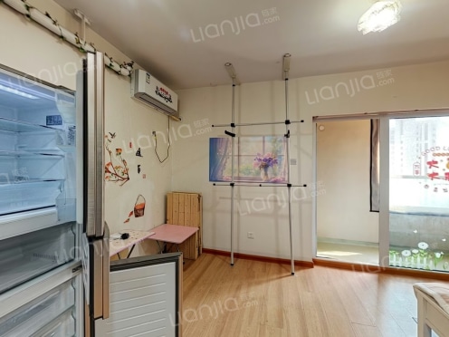 整租·雨润星雨华府南区 1室1厅 东