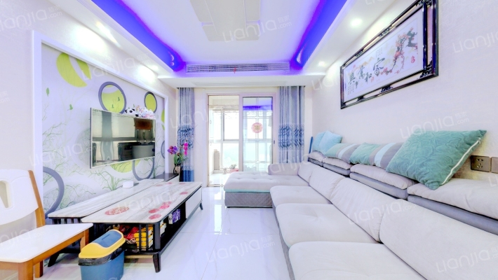 李集安置小区三期二手房实景图