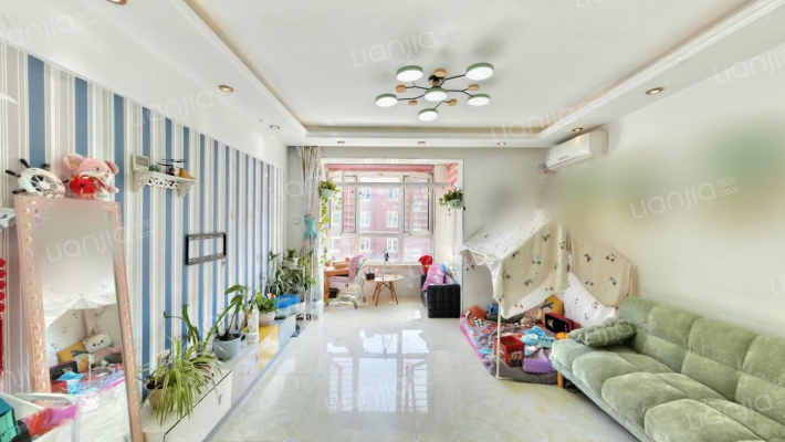 西湖俪景棠苑二手房实景图
