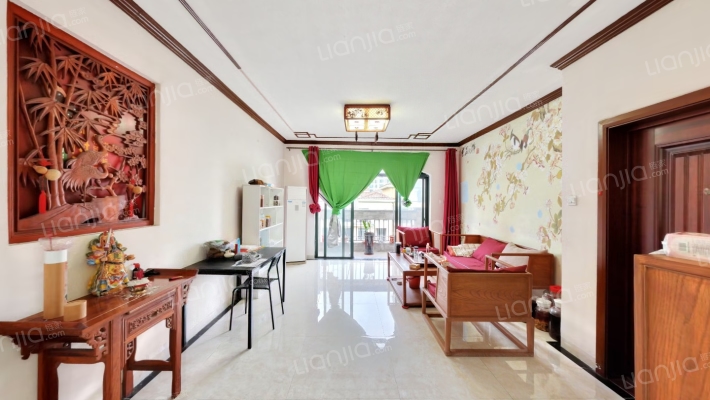 珠光新城一期二手房实景图