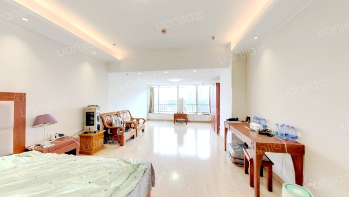 廊和坊国际金融城二手房实景图