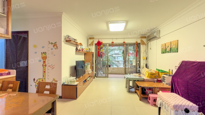 雅居乐花园雅悦庭二手房实景图