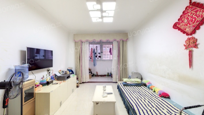 联合花园二手房实景图