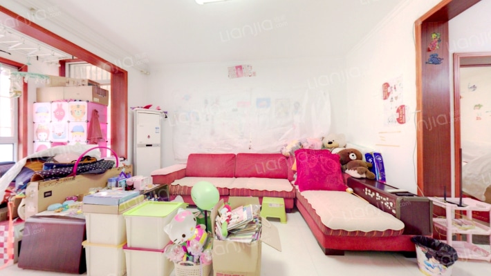 方圆创世二手房实景图