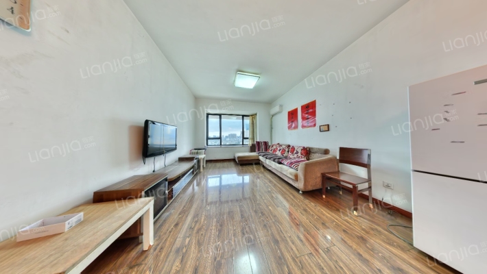 顶峰水岸汇景二手房实景图