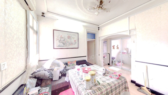 上陡门四组团二手房实景图