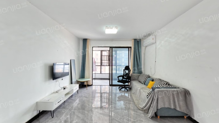 中国铁建山语城三期二手房实景图