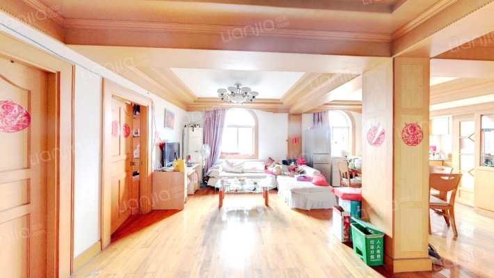 泰星公寓二手房实景图