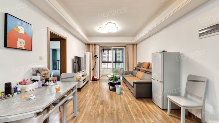 杨春湖畔二手房实景图