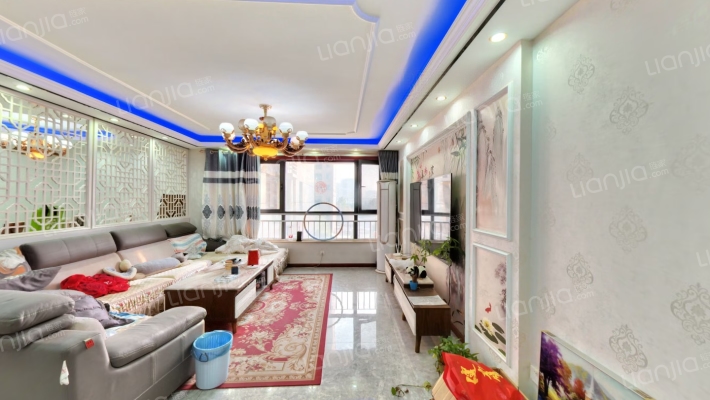 颐合庭二手房实景图