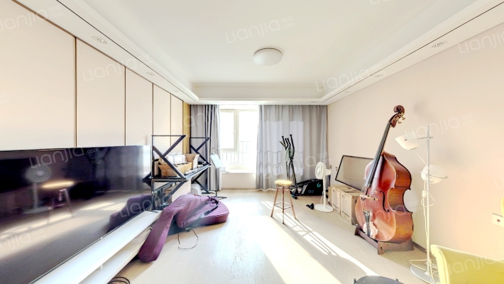 万科滨海大都会观塘苑二手房实景图