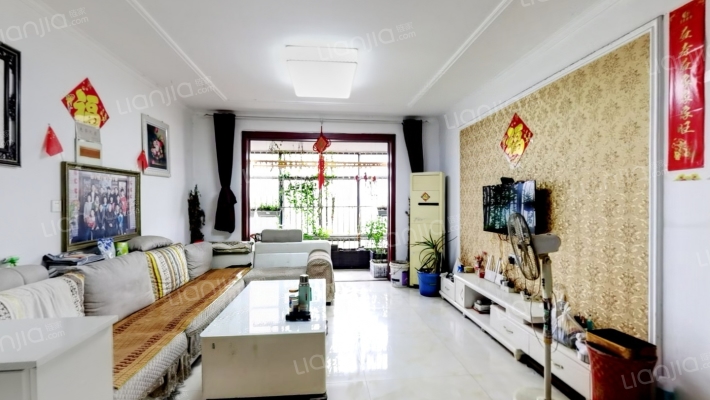 亿达翰林居二手房实景图