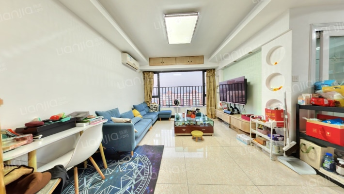 恒和主场二手房实景图