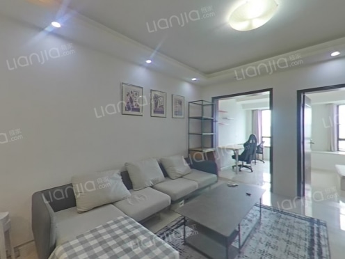 整租·龙湖源著三期 2室1厅 西