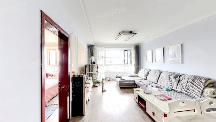 中阳信和水岸二手房实景图