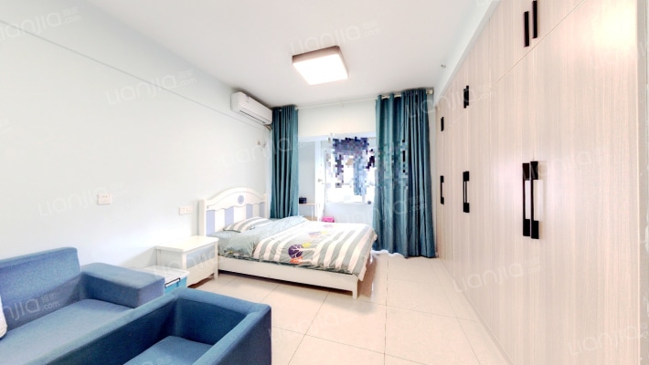 首开幸福公馆二手房实景图