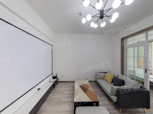 整租·中冶重庆早晨 2室1厅 东