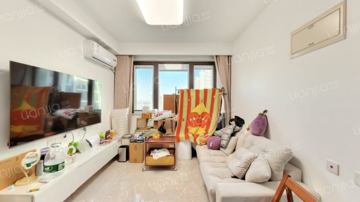 德贤华府二手房实景图