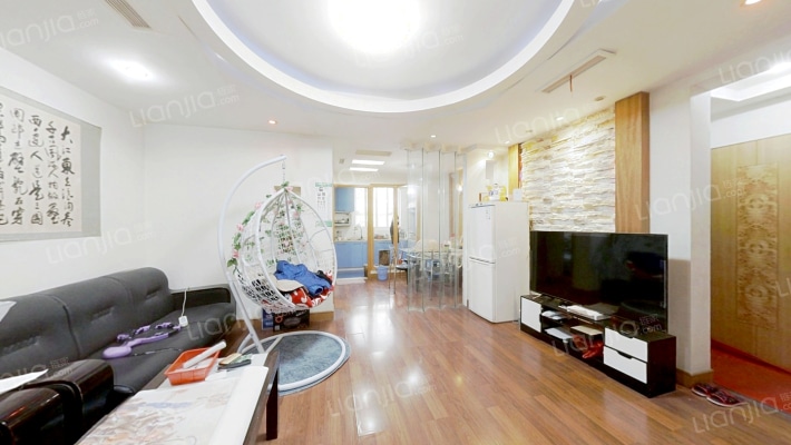 华德花园二手房实景图