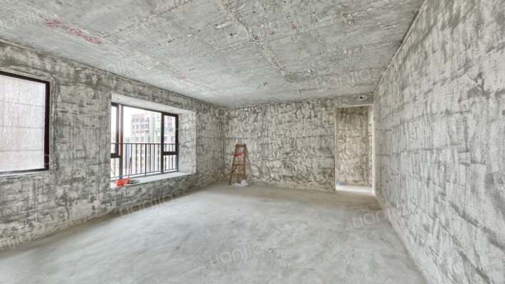 人居盛和林语北区二手房实景图