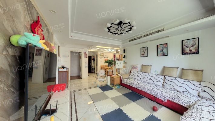 长汀弥勒一苑二手房实景图