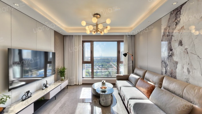 龙湖华煜江与城（三期）二手房实景图