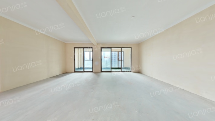 中建壹品汉芯公馆二手房实景图