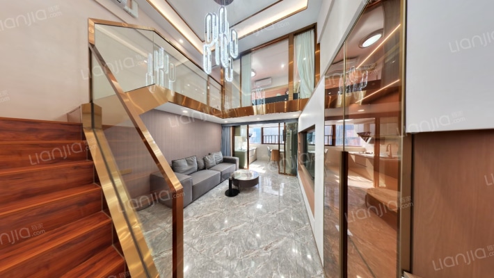 富兴时代御城二手房实景图