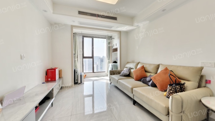 中建河风印月华庭二手房实景图