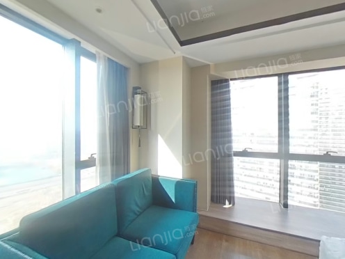 整租·富春新天地 1室1厅 南/北