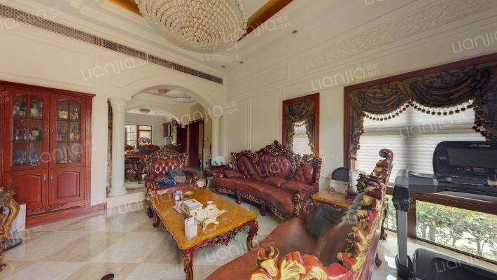 置信牧山丽景一期二手房实景图